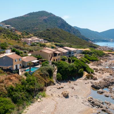 Villa à vendre proche Ajaccio bord de mer Costi di Villanova