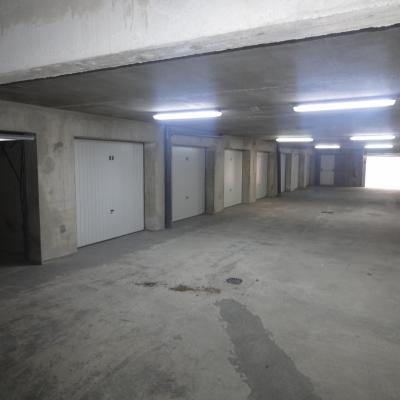 location garage Parc BERTHAULT