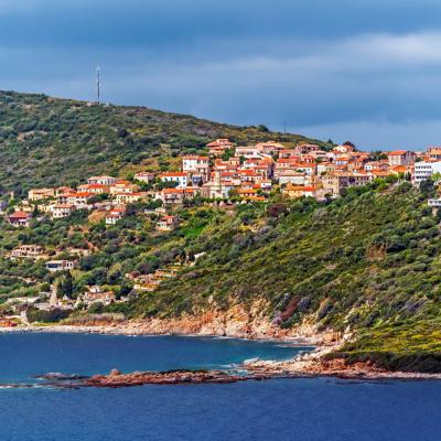 E Quattru Torre - Programme Neuf à Cargèse prés d'Ajaccio