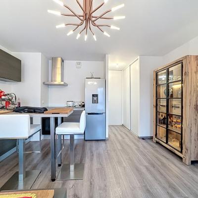 F1 meublé à louer résidence l' Aparté secteur Mezzavia à Ajaccio