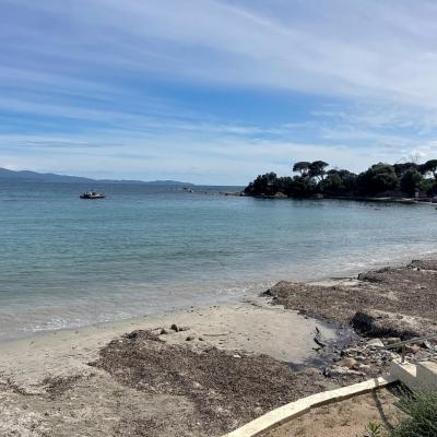 F1 à louer secteur Sanguinaires à Ajaccio