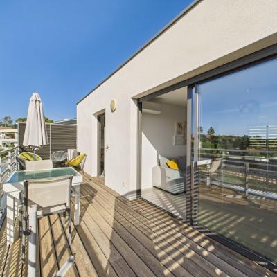 F2 A VENDRE VALLONS DU FORT PORTICCIO