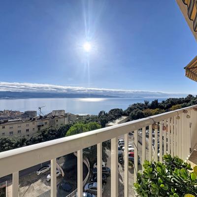 F4 A LOUER MEUBLE BELVEDERE AJACCIO