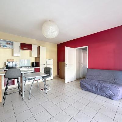  F2 meublé Les Jardins de Campo Dell Oro à Ajaccio