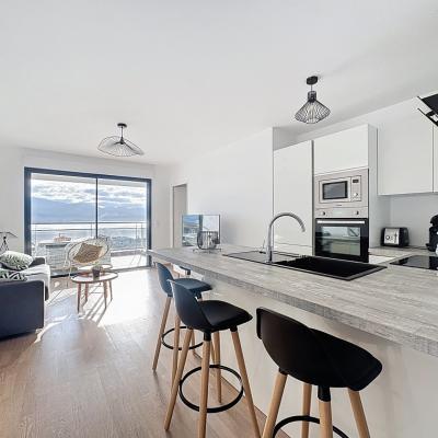 F2 meublé à louer secteur Aspretto le Genovèse à Ajaccio.