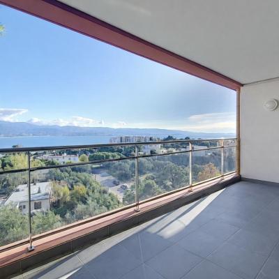 F2 non meublé à louer  résidence "Le Génovèse" secteur   Aspretto à Ajaccio