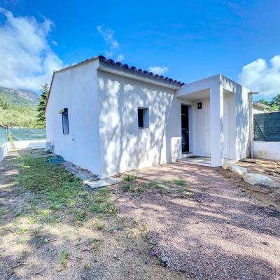 Maison F2 meublée à louer Vero proche Ajaccio