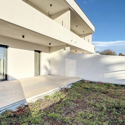 F2 neuf avec jardin à vendre à Ajaccio - Parc Aurancia