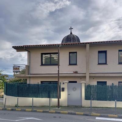 F2 duplex à louer secteur Sanguinaires à Ajaccio