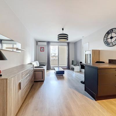 F2 meublé à louer secteur Rocade à Ajaccio