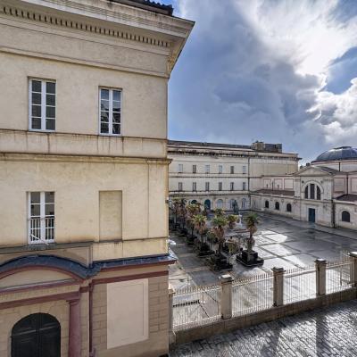 Beau F2 meublé rue Fesch centre ville à Ajaccio