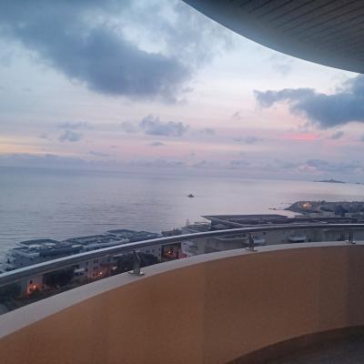 F2 à louer Parc Impérial  vue 