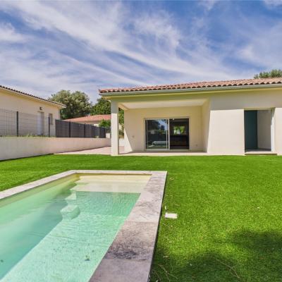 F3 A VENDRE PLAINE DE PERI
