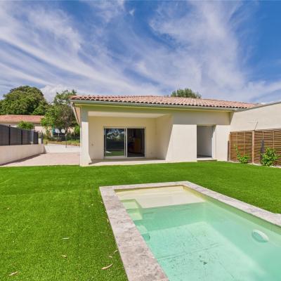 F3 A VENDRE PLAINE DE PERI