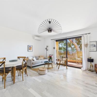 F3 A VENDRE RESIDENCE LES CRETES