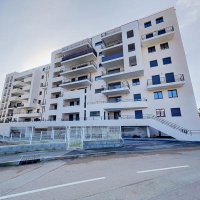 Beau F3 neuf résidence Althéa secteur Candia à Ajaccio
