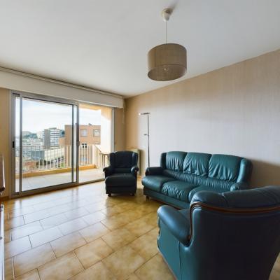 Appartement F3 à vendre à Ajaccio, Chemin de Biancarello