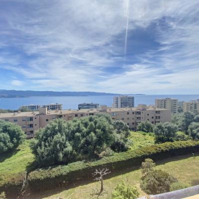 Appartement F3 à vendre au Salario avec vue mer - Ajaccio