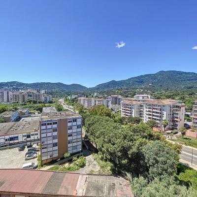 F3 à louer Résidence Rocade  à Ajaccio 