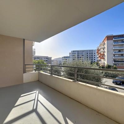 F3 à louer secteur rocade le Vivaldi II à Ajaccio