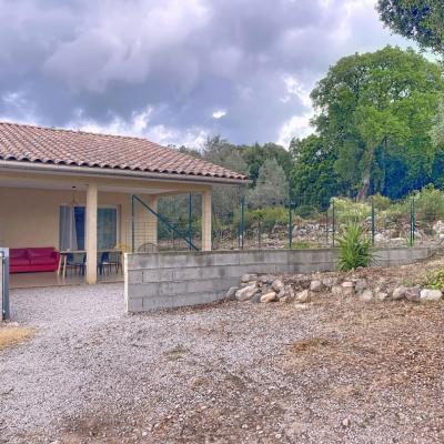 Maison à louer plaine de Peri proche Ajaccio