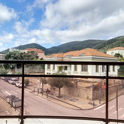 F3 Quartier des étrangers Ajaccio - Terrasse