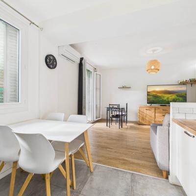 F3 A VENDRE RUE ANTOINE SOLLACARO