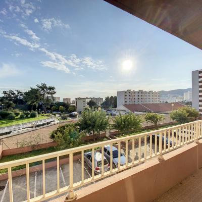 VENTE APPARTEMENT F3 SECTEUR PIETRALBA - AJACCIO