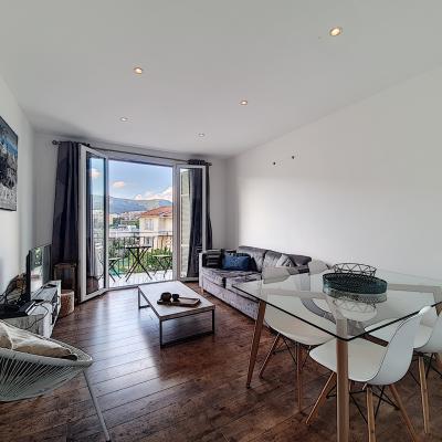 APPARTEMENT F3 À VENDRE ENTREE DE VILLE AJACCIO