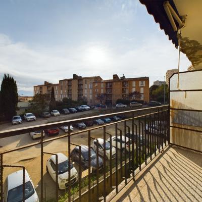 F4 à vendre Ajaccio secteur Laetitia - Avenue Napoleon III