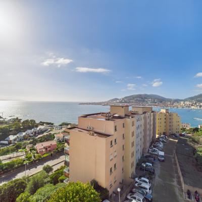 F4  A VENDRE ALZO DI SOLE