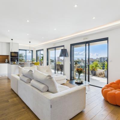 F4 A VENDRE PARC AURANCIA