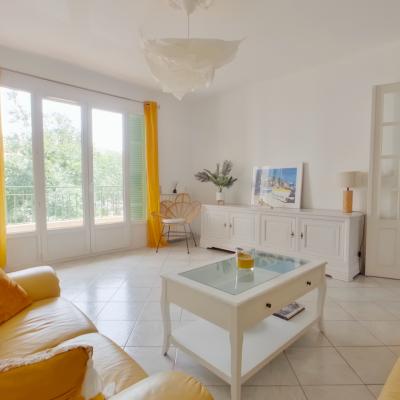 Vente appartement F4 à Ajaccio - Résidence Binda