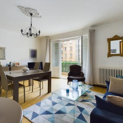 F4 à vendre : Charmant appartement à Ajaccio