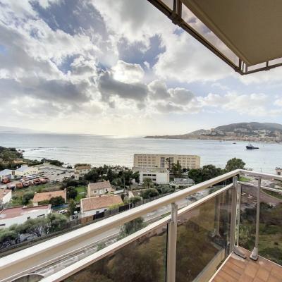 Appartement F4 avec vue mer à vendre à Ajaccio-Alzo Di Sole