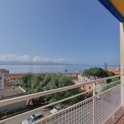 Appartement F4 vue mer à vendre à Ajaccio - Les Oliviers