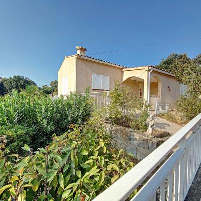 HAUT DE VILLA F4 MEZZAVIA A VENDRE