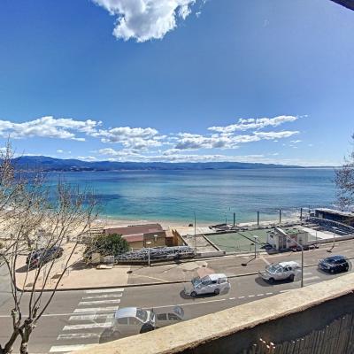 A vendre F4 à Ajaccio - Secteur Trottel Albert 1er 