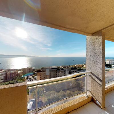 Appartement F4 à vendre avec vue mer secteur Sanguinaires - Ajaccio