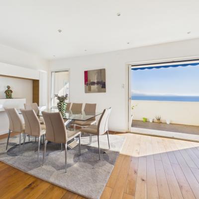 F4  à vendre Route des Sanguinaires