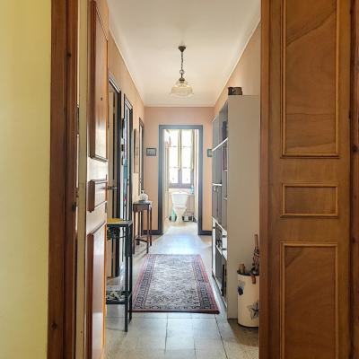 En Corse, à Ajaccio, un appartement de type F4 de 87 m² secteur du Loretto