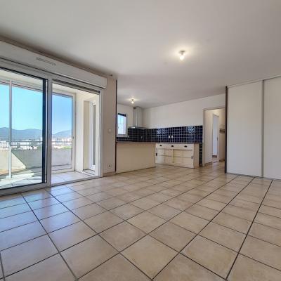 Vente appartement F4 DERNIER ETAGE à Ajaccio - Suartello 