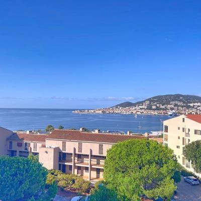 F5 duplex meublé secteur Aspretto à Ajaccio