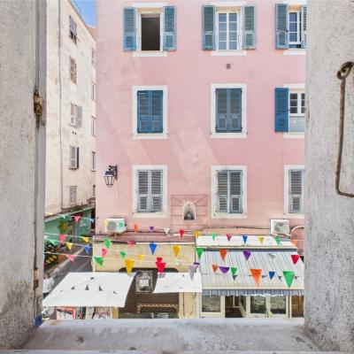 F5 DUPLEX Centre Ville à Ajaccio - Rue Fesch