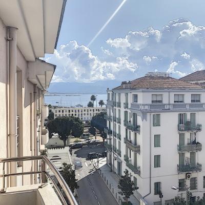 A vendre, un appartement T5 Duplex récent de standing cours Napoléon - Ajaccio