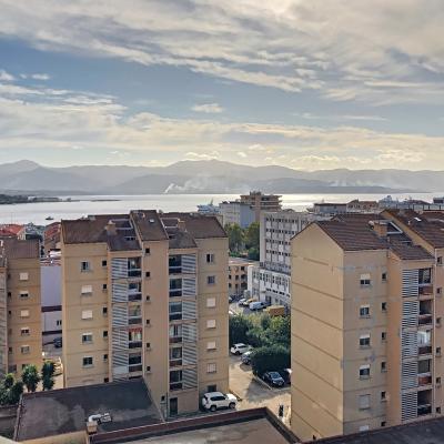 BALCON VUE MER