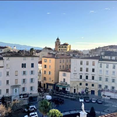 F4 A VENDRE AVENUE ANTOINE SERAFINI 