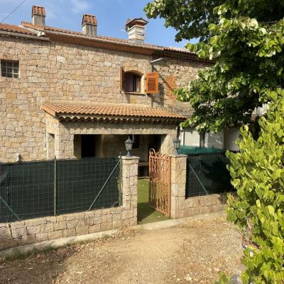 Maison F4  meublé à louer secteur Tavaco proche Ajaccio