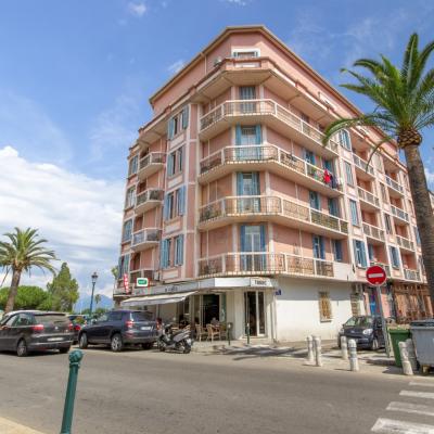 F4 à vendre vue mer à proximité de la plage du TROTTEL - Ajaccio