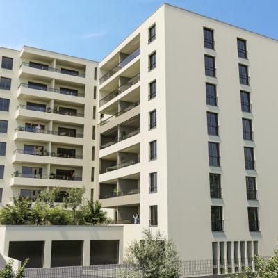 F2 A VENDRE PROGRAMME NEUF TERRASSES DU LORETTO